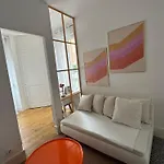 Orange Pastel - T2 Cosy Proche De La Gare, Gem, Palais De Justice