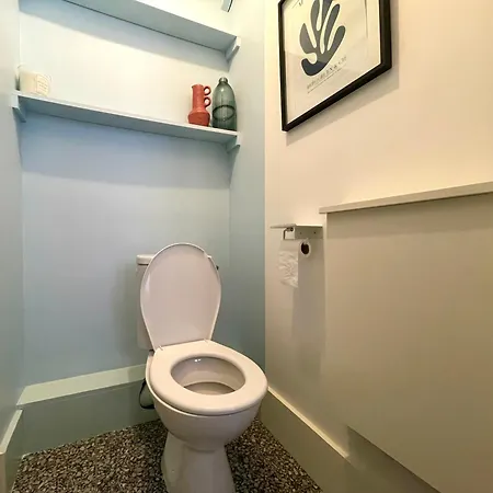 Apartamento Orange Pastel - Parking Gratuit - T2 Cosy Proche Gare, Gem, Palais De Justice *