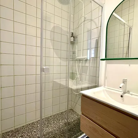 Orange Pastel - T2 Cosy Proche De La Gare, Gem, Palais De Justice * Grenoble