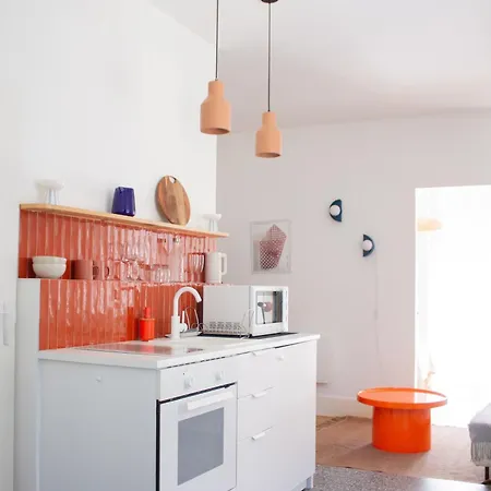 Orange Pastel - Parking Gratuit - T2 Cosy Proche Gare, Gem, Palais De Justice Apartamento