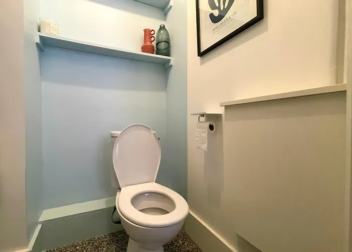 Apartment Orange Pastel - T2 Cosy Proche De La Gare, Gem, Palais De Justice *