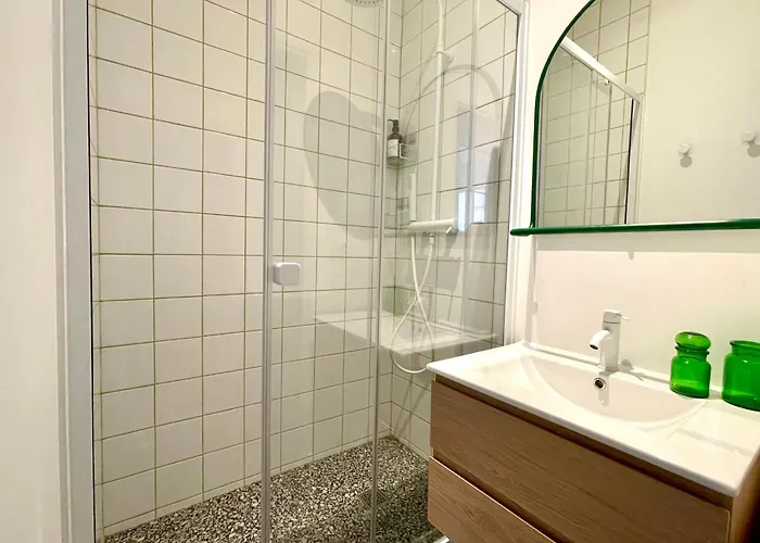 Orange Pastel - T2 Cosy Proche De La Gare, Gem, Palais De Justice * Grenoble