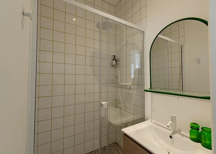 Orange Pastel - T2 Cosy Proche De La Gare, Gem, Palais De Justice גרנובל